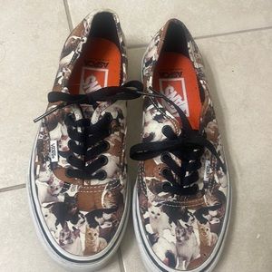 Cat Vans